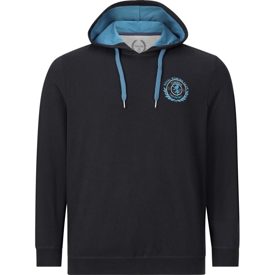 Charles Colby Charles Colby Sweatshirt Earl Todd blauw / zwart -