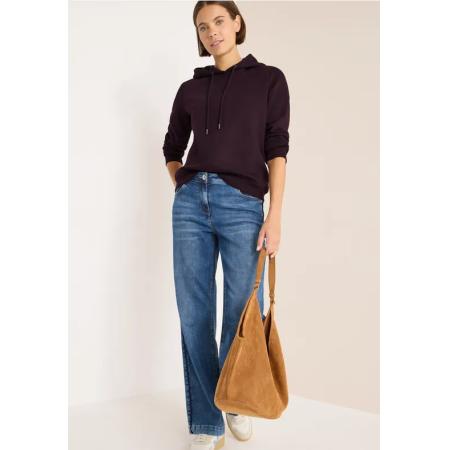 CECIL Sweater met capuchon