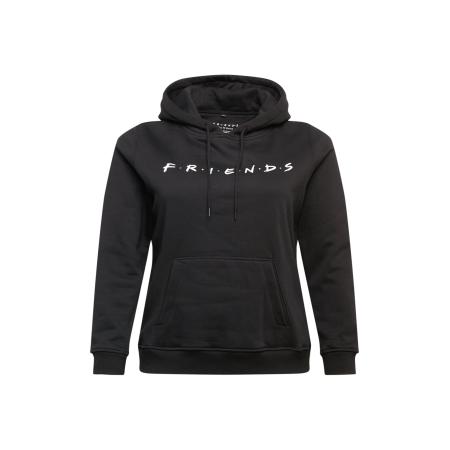 Merchcode Merchcode Sweatshirt geel / rood / zwart / wit