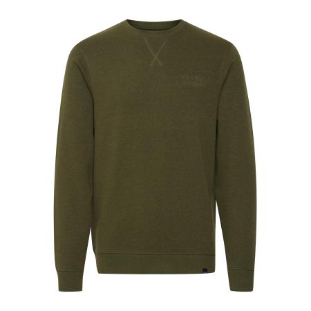 Blend BLEND Sweatshirt HARRO donkergroen
