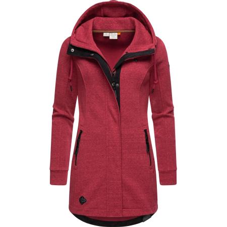 Ragwear Ragwear Sweatvest rosa