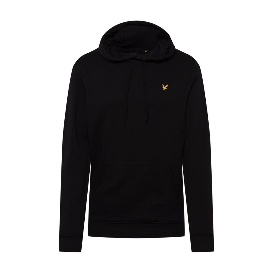 Lyle & Scott Lyle & Scott Sweatshirt goudgeel / zwart -