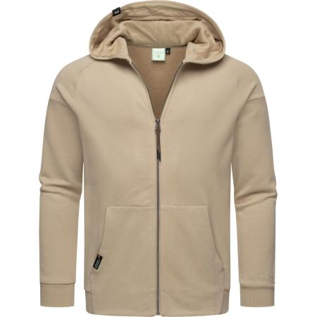 Ragwear Ragwear Sweatvest Zenway sand