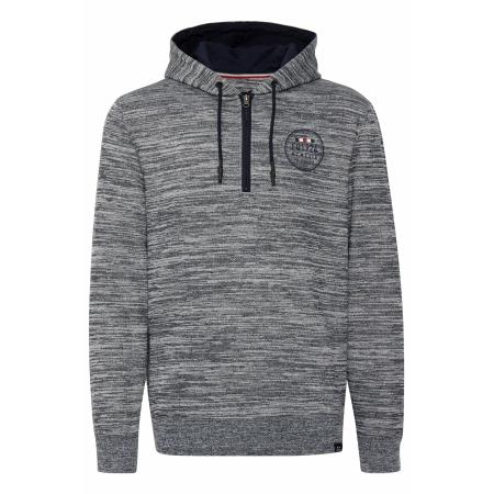 FQ1924 FQ1924 Sweatshirt GUNAR blauw / grijs / rood / wit