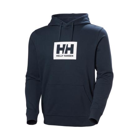 Helly Hansen HELLY HANSEN Sweatshirt navy / wit