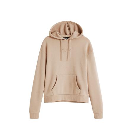 Desigual Desigual Sweatshirt donkerbeige / goud