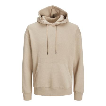 JACK & JONES Sweatshirt JJEStar beige