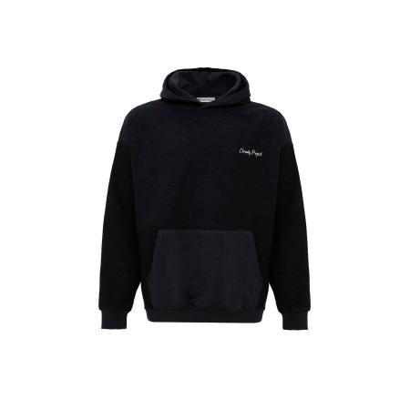 Dandalo Dandalo Sweatshirt zwart / wit