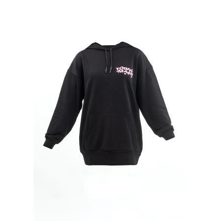 Tom Barron Tom Barron Sweatshirt zwart