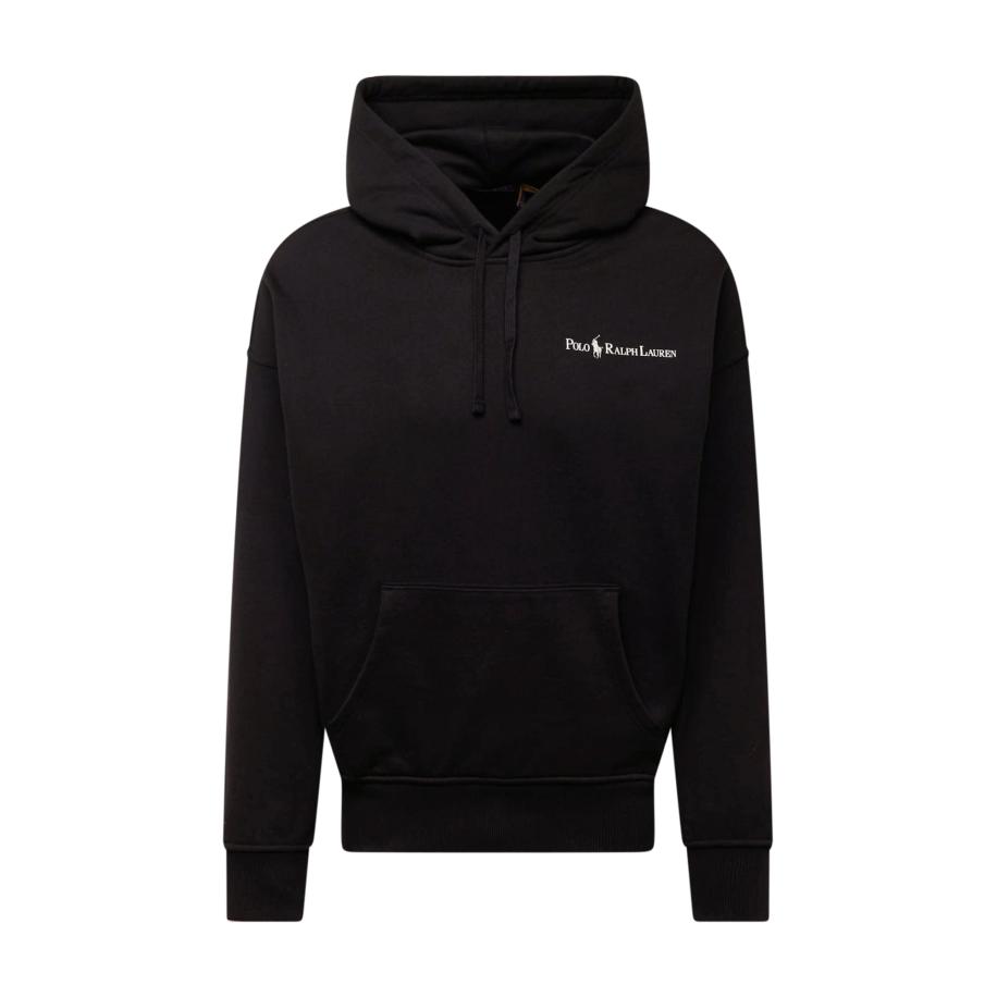 Polo Ralph Lauren Polo Ralph Lauren Sweatshirt zwart / wit -