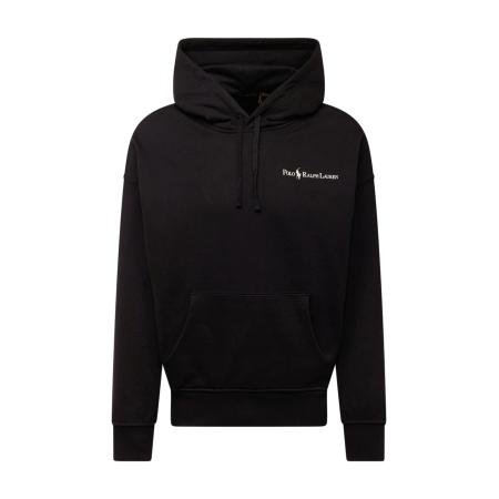 Polo Ralph Lauren Polo Ralph Lauren Sweatshirt zwart / wit