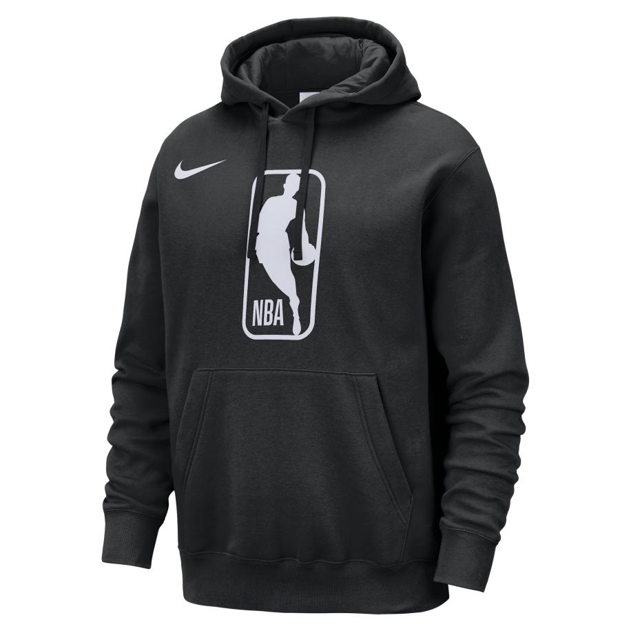 Team 31 Club Nike NBA-hoodie voor heren - Zwart Zwart