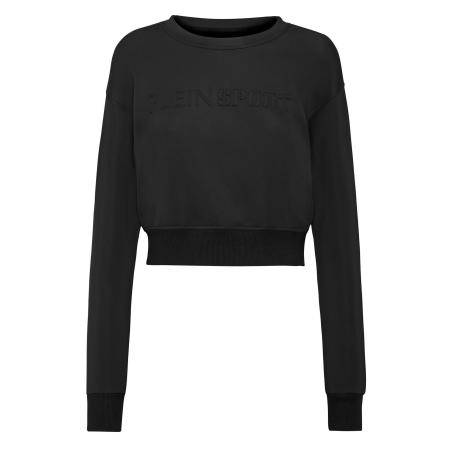 Plein Sport Plein Sport Sweatshirt zwart