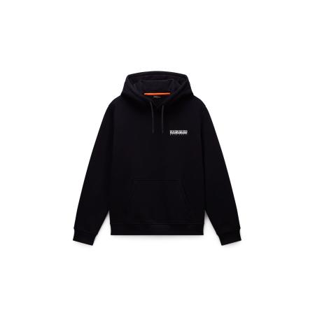 Napapijri NAPAPIJRI Sweatshirt Guide navy / oranje / zwart / wit