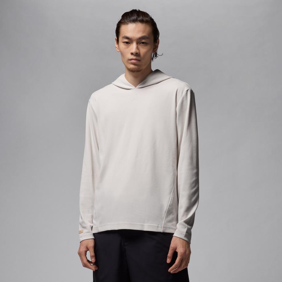 Jordan Sport golfhoodie voor heren - Grijs Grijs