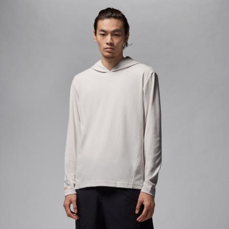 Jordan Sport golfhoodie voor heren - Grijs