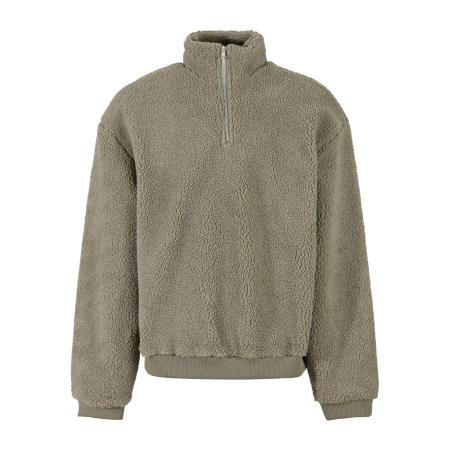 Urban Classics Trui kaki