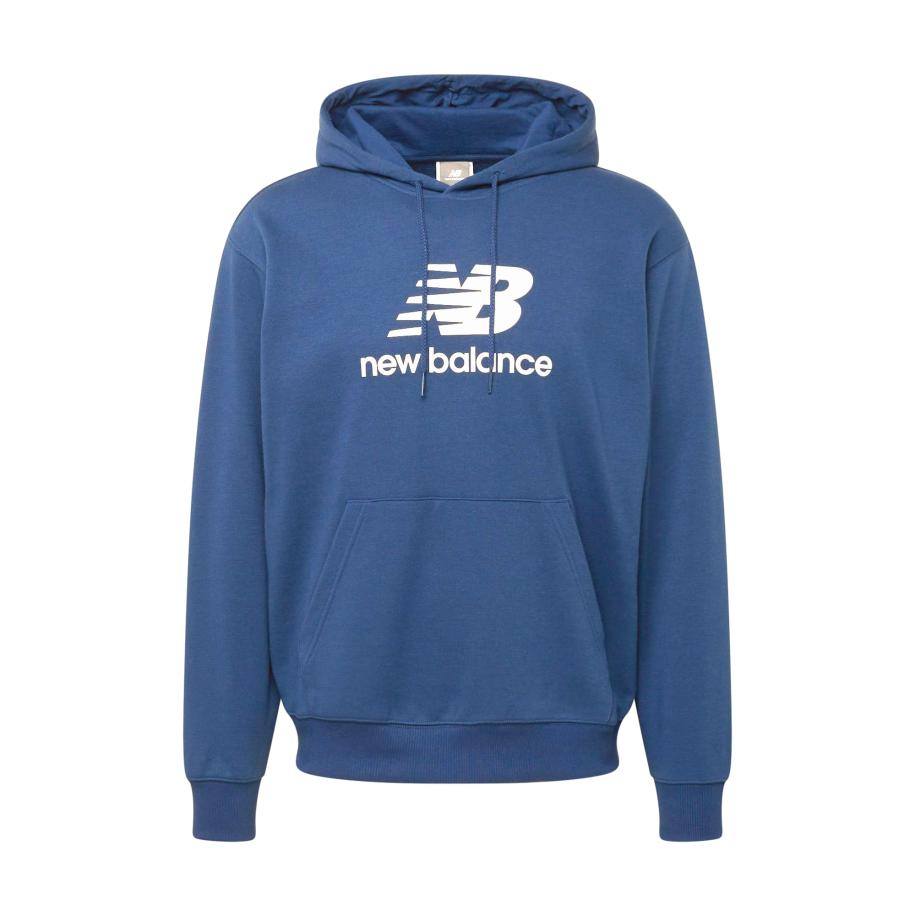 New Balance new balance Sweatshirt saffier / wit -