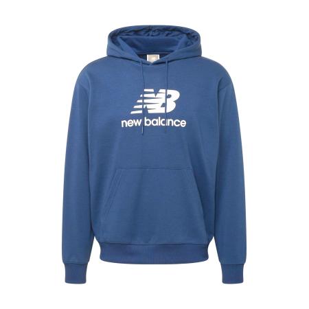 New Balance new balance Sweatshirt saffier / wit