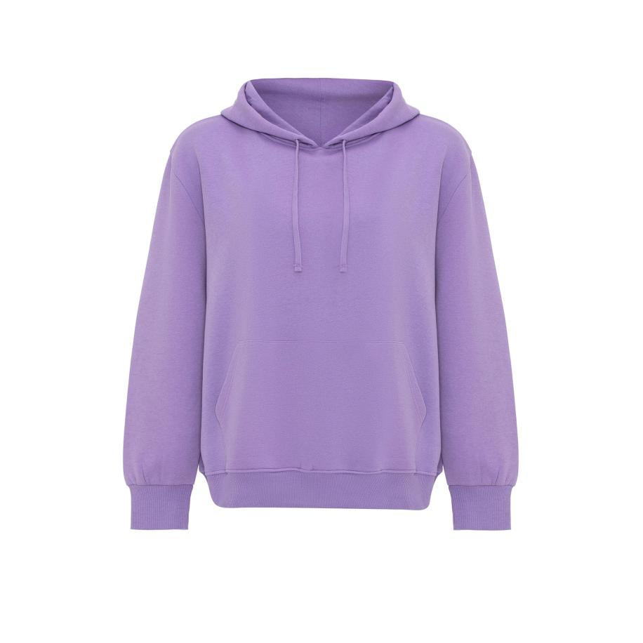 Jacey Quinn Jacey Quinn Sweatshirt lila -