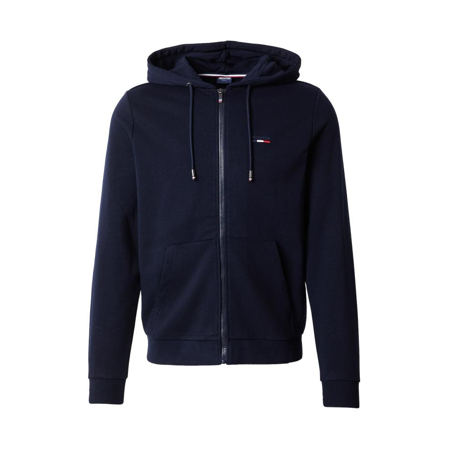 HECHTER PARIS HECHTER PARIS Sweatvest donkerblauw -