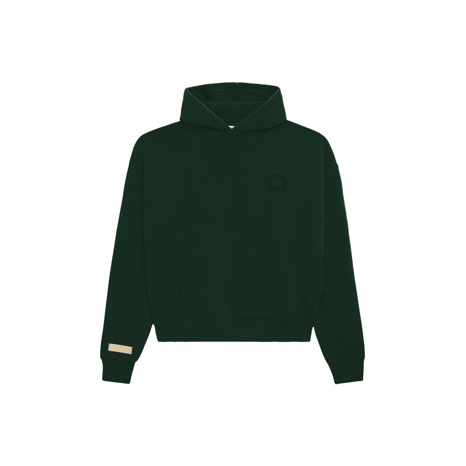 Prohibited Sweatshirt Legacy donkergroen Groen