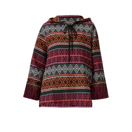 Touche Prive Touche Prive Sweatshirt gemengde kleuren