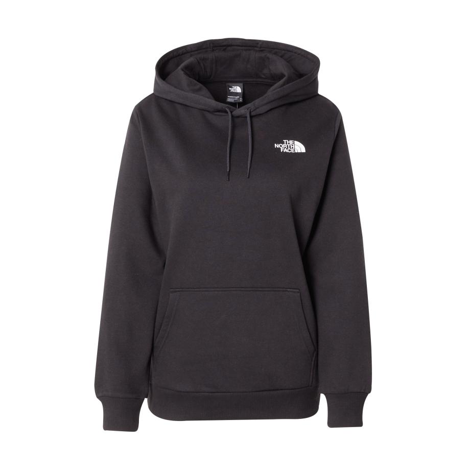 The North Face THE NORTH FACE Sweatshirt Simple Dome zwart / wit -