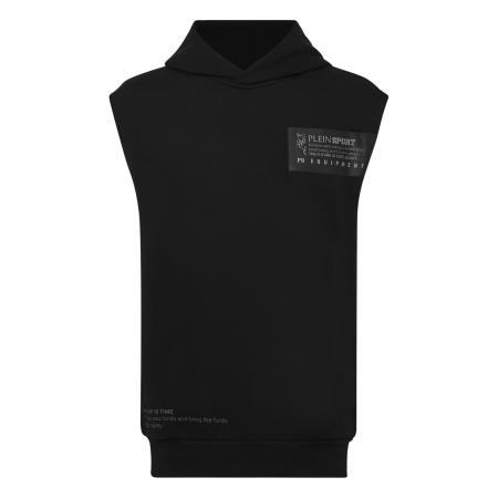 Plein Sport Plein Sport Sweatshirt zwart / wit