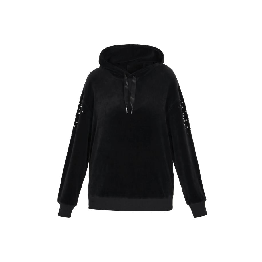 Faina faina Sweatshirt Fashion Look zwart -