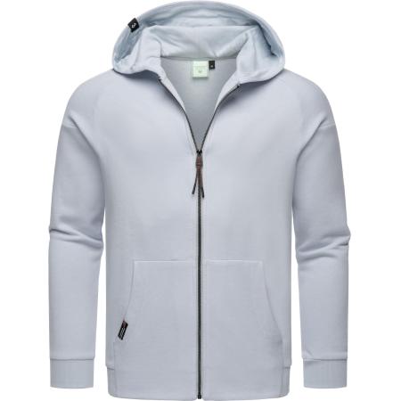 Ragwear Ragwear Sweatvest Zenway lichtgrijs