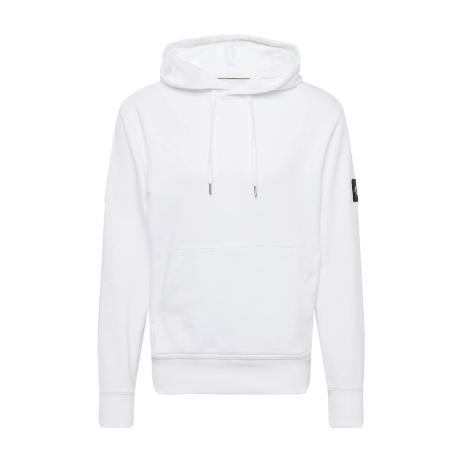 Calvin Klein Calvin Klein Jeans Sweatshirt zwart / wit -