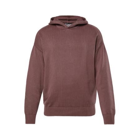 STHUGE STHUGE Trui roestbruin