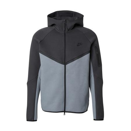 Nike Sportswear Sweatvest TECH FLEECE antraciet / lichtgrijs / donkergrijs