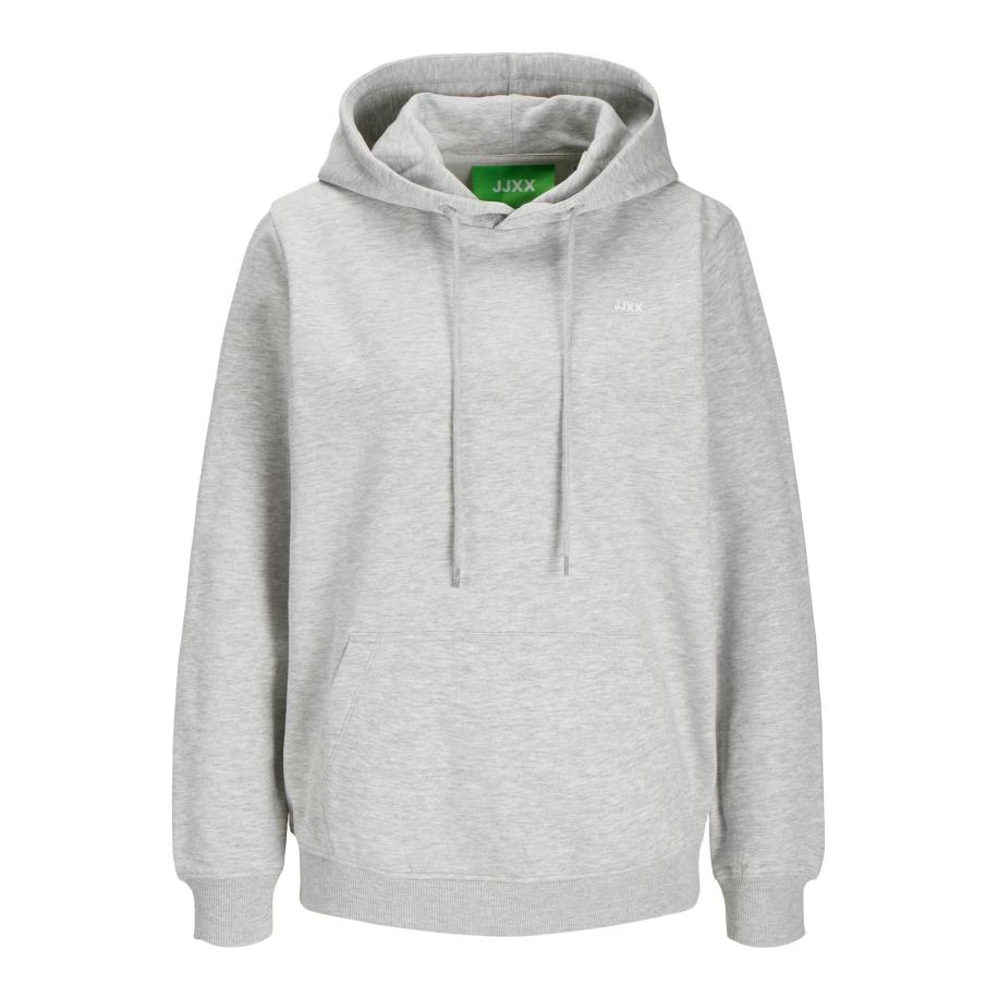 JJXX JJXX Sweatshirt JXABBIE lichtgrijs -
