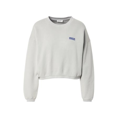 American Vintage AMERICAN VINTAGE Sweatshirt Izubird blauw / grijs