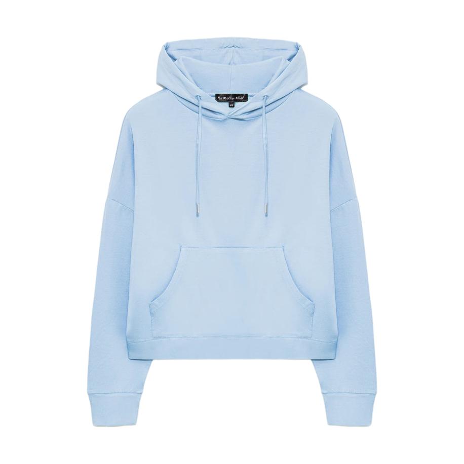 No Matter What No Matter What Sweatshirt lichtblauw -