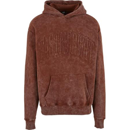 Fast & Bright Sweatshirt roestbruin