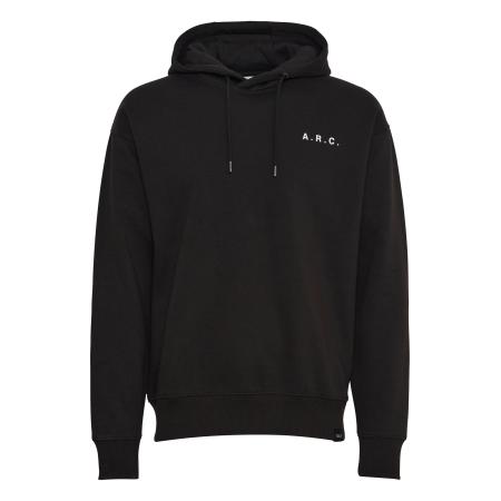 !Solid Trui Hanno zwart / wit