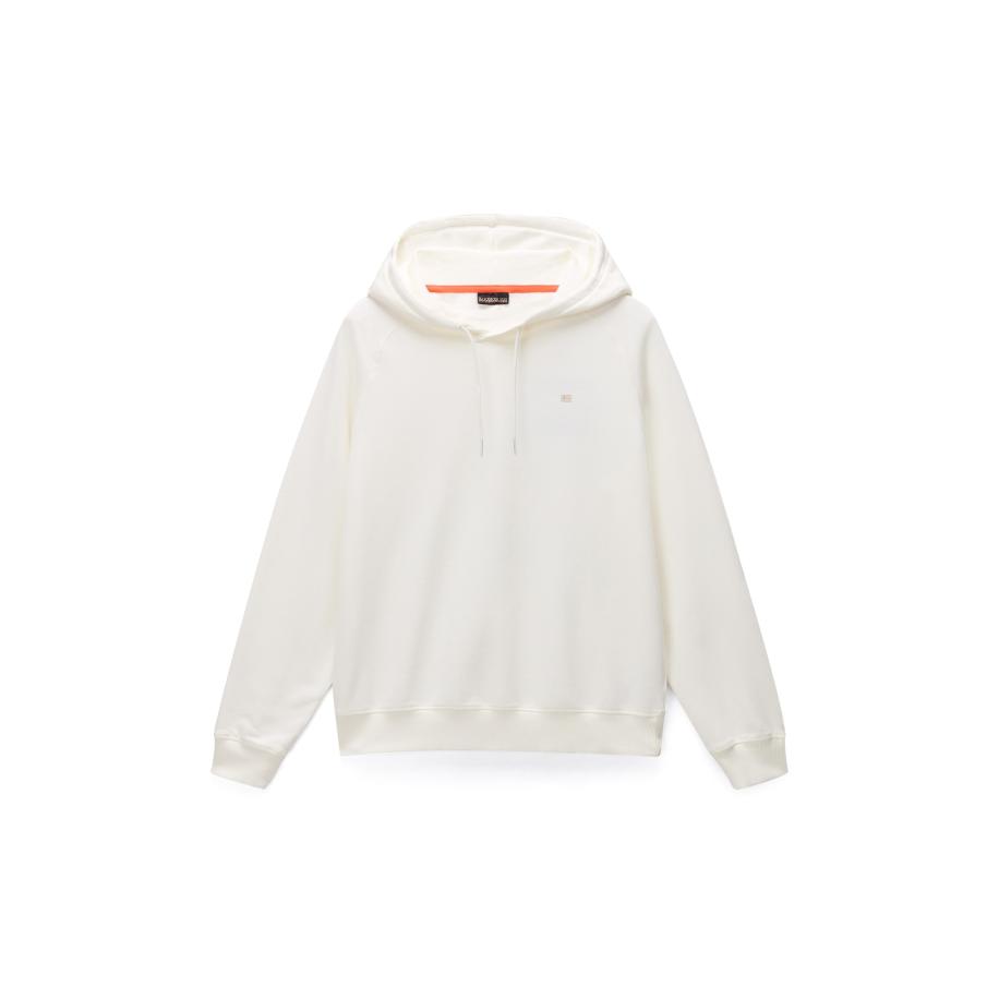 Napapijri NAPAPIJRI Sweatshirt Nedles wit -