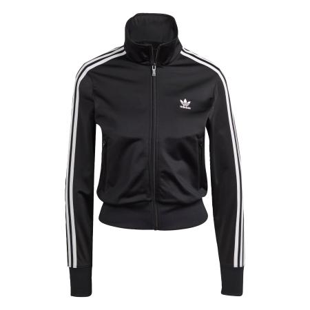 Adidas ADIDAS ORIGINALS Sweatvest Adicolor Classics Firebird zwart / wit