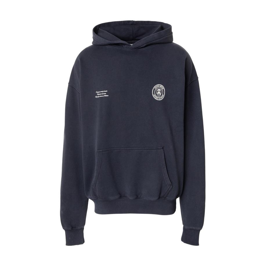 Pegador Pegador Sweatshirt Peres donkerblauw / offwhite -
