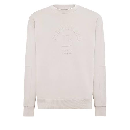 Boggi Milano Sweatshirt crème