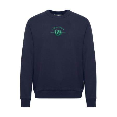 Casual Friday Casual Friday Sweatshirt Sage nachtblauw / groen