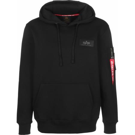 Alpha Industries ALPHA INDUSTRIES Sweatshirt kaki / rood / zwart / wit