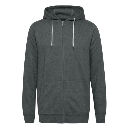 11 Project 11 Project Sweatvest GARRICK donkergrijs