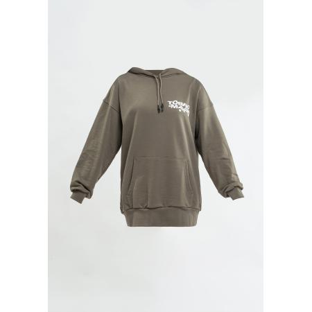 Tom Barron Tom Barron Sweatshirt groen