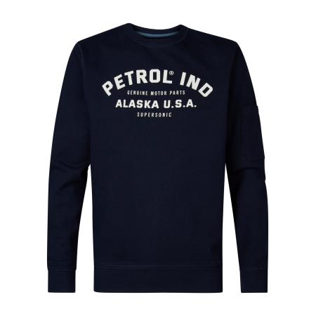 Petrol Industries Petrol Industries Sweatshirt Ruth navy / offwhite