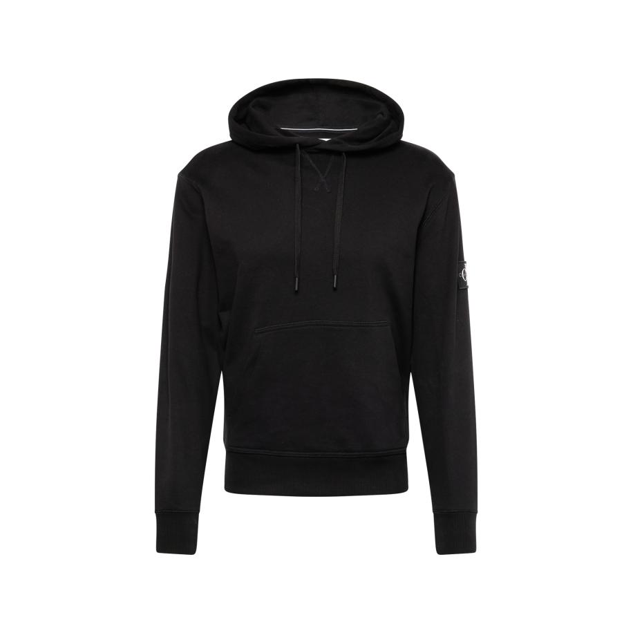 Calvin Klein Calvin Klein Jeans Sweatshirt zwart -