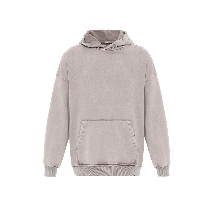 VAMOS CLO VAMOS CLO Sweatshirt stone grey -